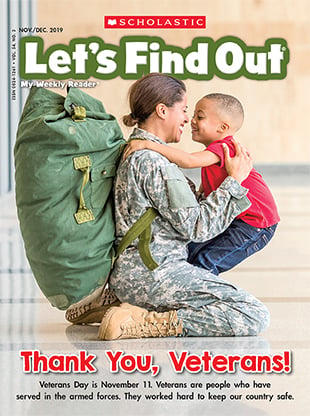 Thank you, Veterans! - The Rider Newspaper