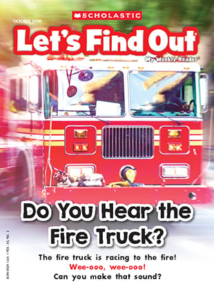 Do You Hear the Fire Truck? - October 2020