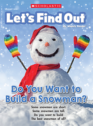 Do You Want to Build a Snowman? - Play and Learn Every Day