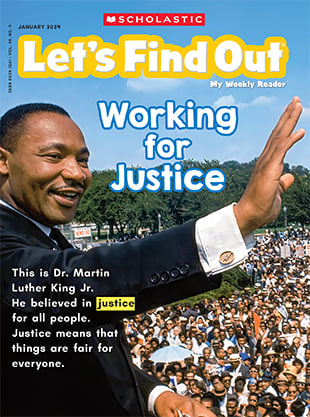 Working For Justice January 2024   Lfo 010324 MLK 1 