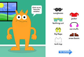 Dressing for the Weather