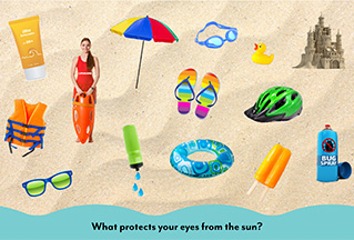 Summer Safety Find It Summer Safety Find It