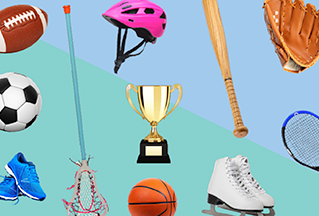 Sports Find It