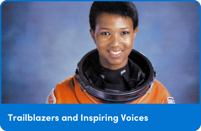 trailblazers and inspiring voices