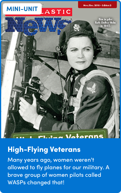 high flying veterans