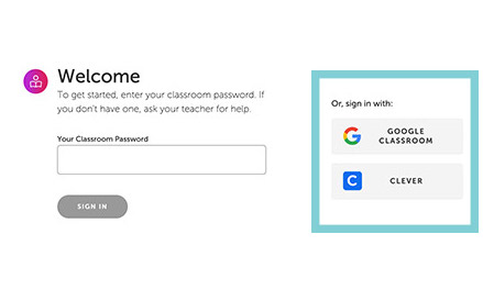 Google Classroom Login